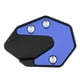 thumbnail image 4 of Reemplazo de placa de extensión de soporte lateral de soporte de motocicleta para Forza300 Forza250 MF08 2018-2020Azul, 4 of 12