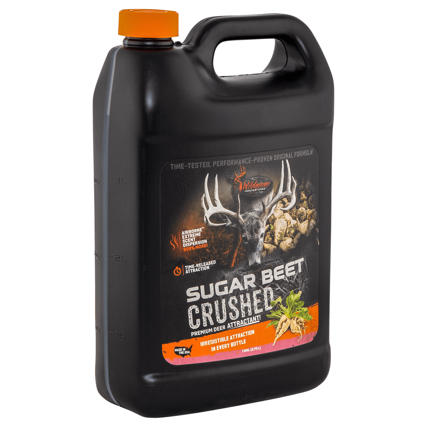 Buy Evolve Wildgame Innovations Sugar Beet Crushed Pourable Juiced