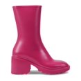thumbnail image 2 of INC Womens Everett Rubber Outdoor Rain Boots, 2 of 3