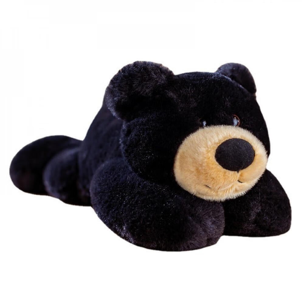 Lotfancy 17 in Brown Teddy Bear Stuffed Animal Plush Toy for Girlfriend Kids