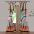 thumbnail image 5 of Barefoot Bungalow Thalia Window Panel Pair, 5 of 5