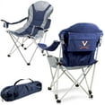 thumbnail image 2 of Virginia Team Sports Cavaliers Reclining Camp Chair, 2 of 2