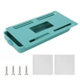 thumbnail image 3 of Drawer Storage Box, Lightweight  Paste Storage Case Plastic Strong Adhesive Force  For Storing Cosmetics Or Stationery, 3 of 8