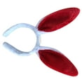 thumbnail image 3 of Headbands for Women Easter Rabbit Ear Decor Hairband Bandanas for Women Multicolor One Size, 3 of 4