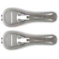 thumbnail image 2 of 2 PCS Manual Razor Case de viajes Viajeros Razor Razor Portable Razor Safety Razor Cases, 2 of 8