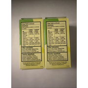 Senokot Tablets 50 ea (Pack of 2)