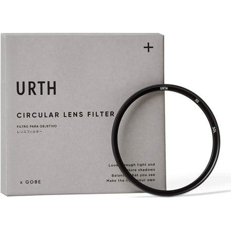 Urth 55mm UV Lens Filter (Plus+) | Walmart Canada