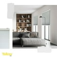 thumbnail image 4 of Yellow Blinds Cordless Honeycomb Cellular Shade Skyline Blackout - 66.5"W X 72"H, 4 of 9