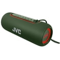 thumbnail image 1 of Bocina JVC Bluetooth Luz RGB 20w USB Auxiliar 5 Horas SP-PA5BTA Color Verde, 1 of 4