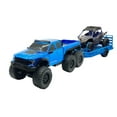 thumbnail image 1 of Ford Velociraptor Remote Control 1:10 Scale Truck with Yamaha YXZ 1:18 Scale Combo, 2 Controllers Included, 1 of 9