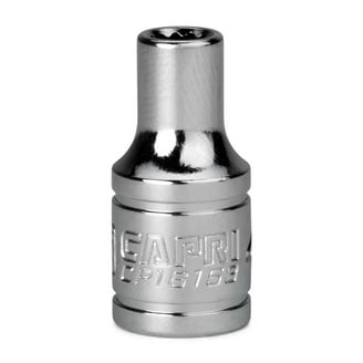 三八 Capri Tools 30034 8mm XZN Triple Square Bit Socket with 3/8