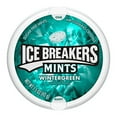 thumbnail image 3 of ICE BREAKERS Wintergreen Sugar Free Breath Mints, Made with Xylitol, 1.5 oz Tins (8 Count), 3 of 3