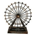 thumbnail image 2 of WUHUAKES Statue de Grande Roue Rotative en Métal Figurine Décorative pour Bureau et Jouet pour Enfants, 2 of 4