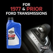 Super Tech Ford Petroleum Transmission Fluids Automatic Transmission Fluid, Car, Crossover & Minivan, Light Truck, Pickup Truck, Sport Utility Vehicle, Truck, 32 oz (1 Pack)