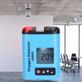 thumbnail image 4 of Detector de oxígeno portátil SMART SENSOR AS8801 Detector de gas para la industria, 4 of 11