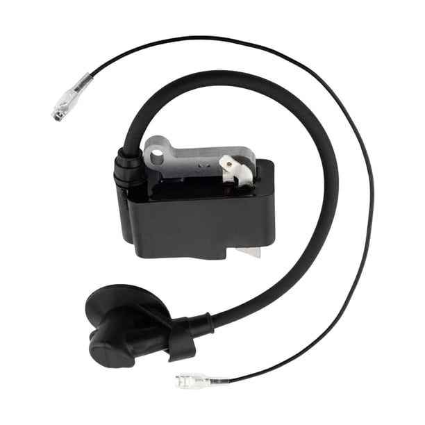 Bobina del motor,Pieza de repuesto del conjunto de bobina de encendido,Accesorios para sopladores de hojas con piezas de motor premium,Módulo de encendido conveniente de alto