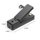 thumbnail image 3 of Máquina selladora de succión magnética recargable por USB para electrodomésticos, mini selladora de bolsas, selladora térmica 2 en 1 para refrigerios, reselladora portátil recargable de bolsas de plás, 3 of 6