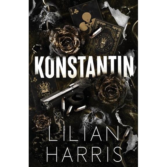 Konstantin, (Paperback)