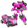 thumbnail image 3 of Mini Force Super Dinosaur Power Transformation Robot Toys Figuras de acción MiniForce X Simulación Coche Deformación Avión Juguete, 3 of 5