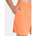 thumbnail image 4 of George Men's and Big Men's Swim Trunks, 6" Inseam, Sizes S-5XL, 4 of 5
