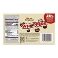 thumbnail image 3 of WHOPPERS Chocolate Malted Milk Balls Candy, 5 Ounce (Pack of 12), 3 of 3