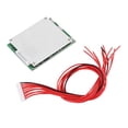 thumbnail image 1 of Placa de protección Akozon 10S 36V 35A BMS PCB para batería 18650, 1 of 9