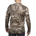 thumbnail image 2 of Realtree Men's Max-1 XT Long Sleeve Performance Camo Tee Shirt, Up to 3XL, 2 of 5