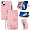 thumbnail image 2 of Funda billetera anti-golpes para GANGXUN iPhone 15 Plus , ideal para día a día y trabajo, 2 of 5