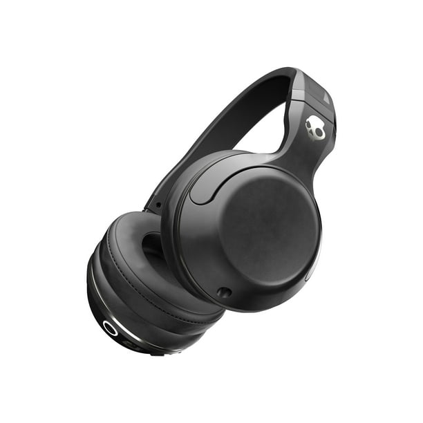 Elegibilidad Manga Rectángulo Skullcandy Hesh 2 Bluetooth Over-Ear Headphones, Black, S6HBGY-374 -  Walmart.com