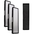 thumbnail image 3 of Filter-Monster – Replacement Filter Set, 4 Pack - Compatible with GermGuardian FLT5000 Air Purifier Size C, 3 of 9