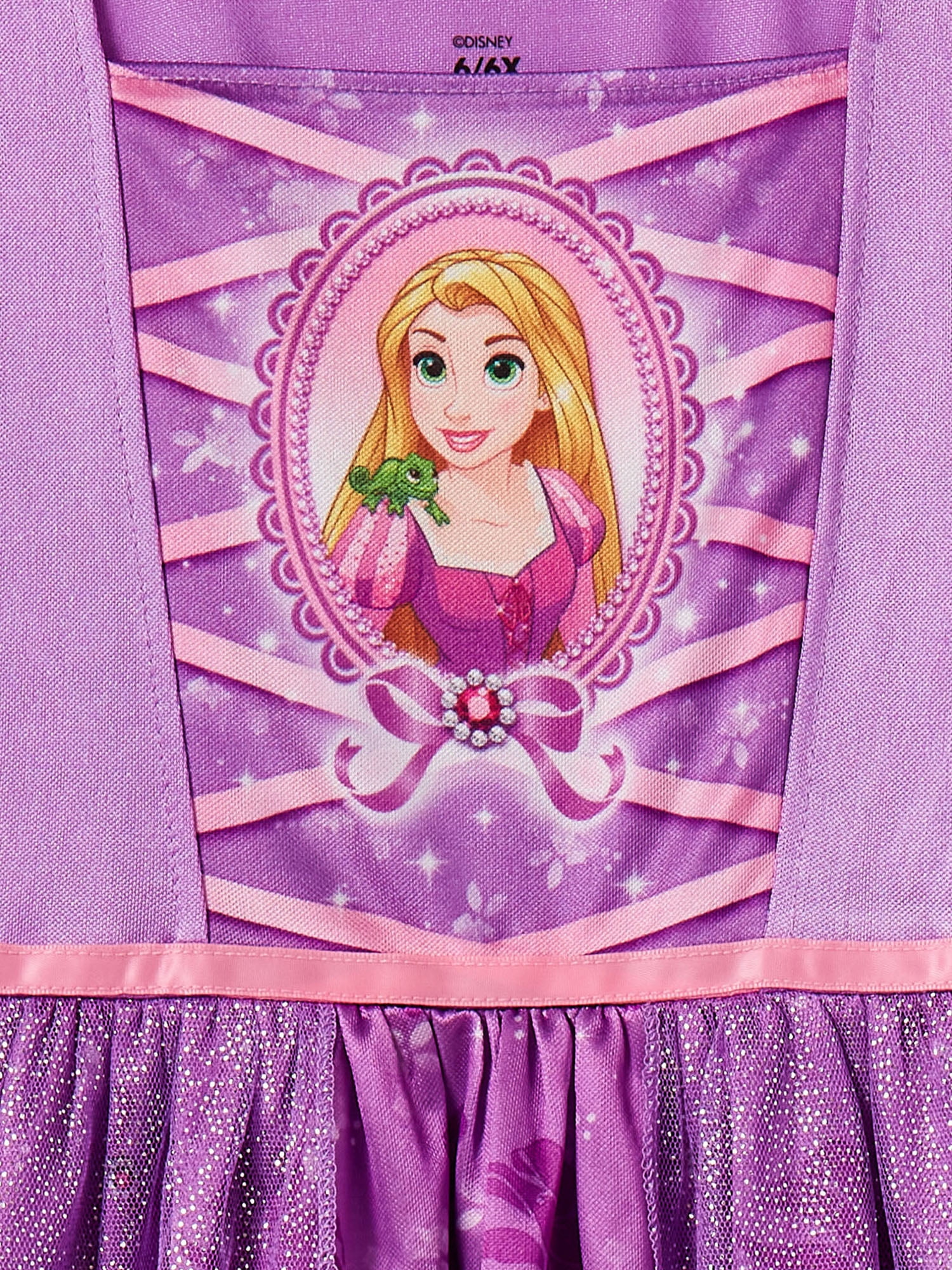 Rapunzel nightgown 2025 4t