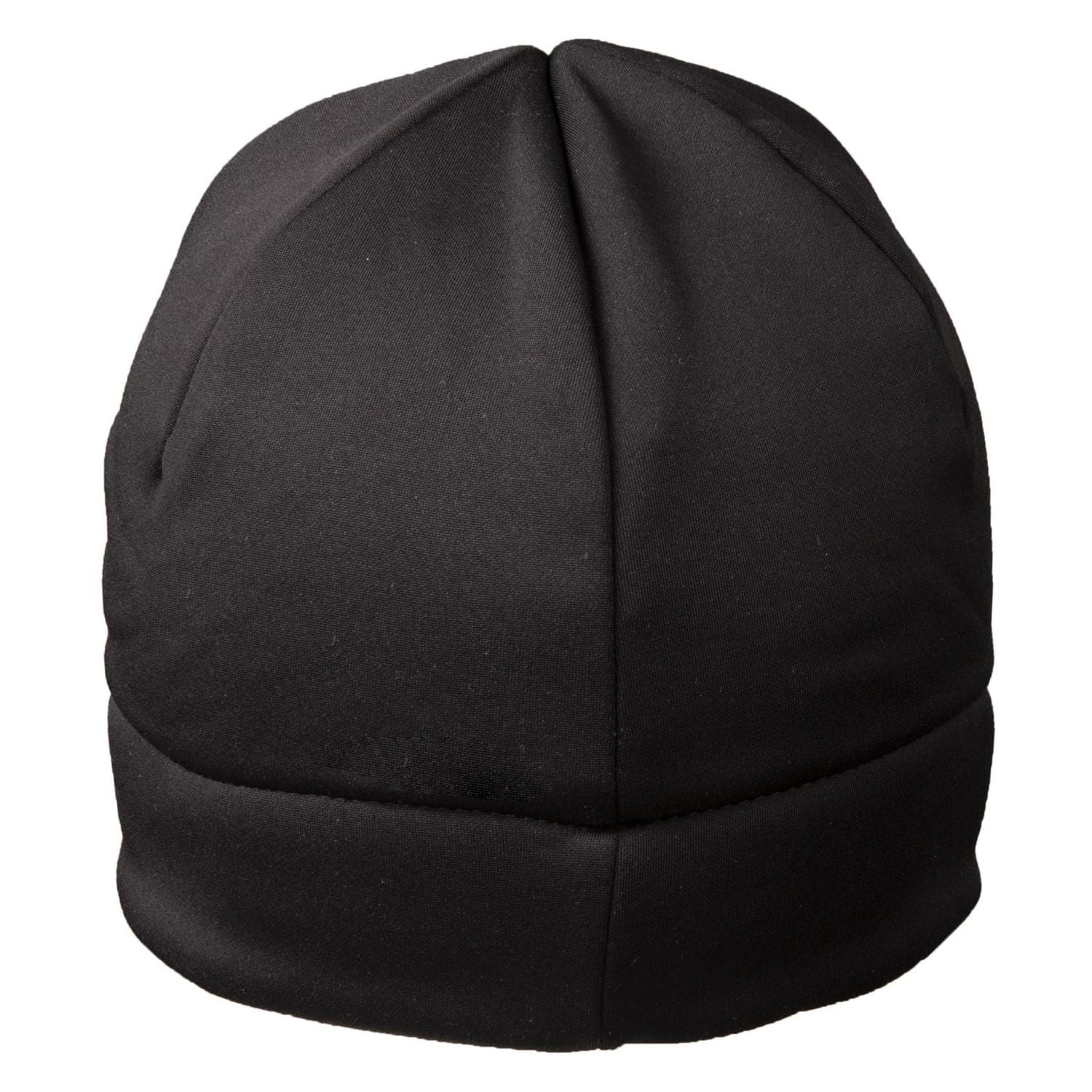 Realtree Men's Black Fleece Beanie, One Size