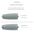 thumbnail image 4 of Electric Feet Callus Remover,Portable Electronic Foot File Pedicure Tools,Waterproof Foot Scrubber File,Pedi Foot Care for Dead,Hard Cracked Dry Skin Manicure Nail Nail Care Cutics Nail Art, 4 of 7