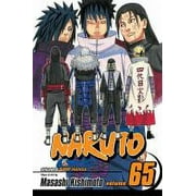 Naruto Naruto, Vol. 65, Book 65, (Paperback)
