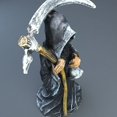 thumbnail image 4 of Pacific Giftware Grim Reaper  Skeleton Angel of Death Fantasy Collectible Figurine The Underworld Reaper of Souls Ossuary Macabre, 4 of 9