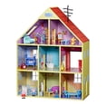 thumbnail image 2 of Set de Juego Peppa Pig Hasbro Súper Casa de madera, 2 of 3