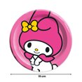 thumbnail image 2 of Plato Pastelero Granmark My Melody 19 cm 6 Piezas, 2 of 4
