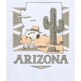 thumbnail image 3 of Peanuts - Spike Arizona Desert -Toddler And Youth Short Sleeve Graphic T-Shirt, 3 of 6