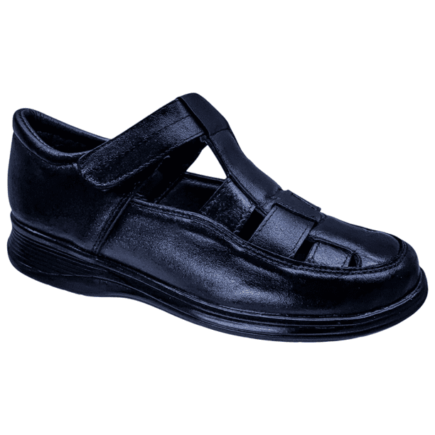 Huarache en Piel Borrego Mujer | Comodidad Casual | Piel Genuina | Suela Antiderrapante |