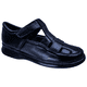 thumbnail image 1 of Huarache en Piel Borrego Mujer | Comodidad Casual | Piel Genuina | Suela Antiderrapante |, 1 of 5