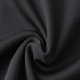 thumbnail image 4 of Camisas de hombre ishing Manga larga Protección solar Senderismo 1/4 Zip Tops (negro) Zhivalor BST3004331-1, 4 of 6