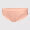 thumbnail image 4 of Girls Hanes 4-Pack Seamless Bikini Underwear, 4-Way Stretch, 4 of 6