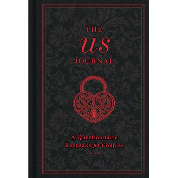 Pre-Owned The Us Journal: A Questionnaire Keepsake for Couples Volume 10 (Hardcover) 145494126X 9781454941262