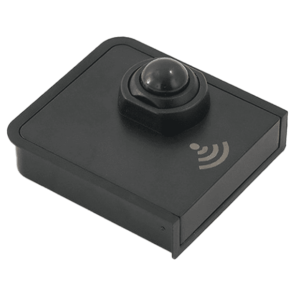 Mini interruptor de sensor de movimiento, interruptor de sensor de ocupación para caja fuerte de armas, armario de cocina, despensa Zhivalor CPB-DE-WX619-4