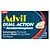 Dual Action Combination Ibuprofen and Acetaminophen For 8 Hours Of Pain Relief, 18 ea