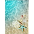 thumbnail image 2 of Coolnut Sarfish on The Summer Beach in Sea Water Rectangle Tablecloth,Dinner Table Cover for Outdoor & Indoor Patio, Picnic, BBQ, Holiday Party 60x60In, 2 of 7