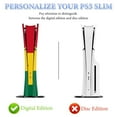 thumbnail image 7 of Presidential Standard of Ghana PS5/PS5 Pro/PS5 Slim Digital Disc Skin Sticker For Console And Controller Skins, 7 of 7