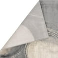 thumbnail image 7 of Luxe Weavers Geometric Abstract Gray 5x7 Area Rug, Indoor Carpet, 7 of 7