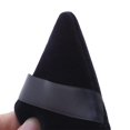 1 Pieces Powder Puff DHF10 Face Soft Makeup Magic Triangle Wedge Shape