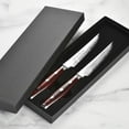 thumbnail image 5 of Yaxell Super Gou SG2 2 Piece Steak Knife Set, 5 of 7